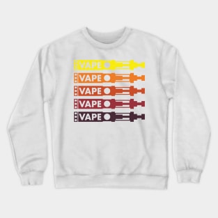 Vape - Fall Colors Crewneck Sweatshirt